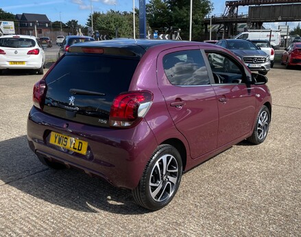 Peugeot 108 ALLURE 10