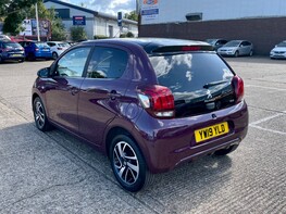 Peugeot 108 ALLURE 11