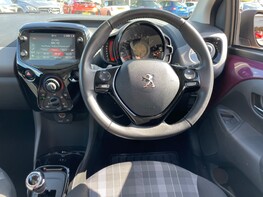 Peugeot 108 ALLURE 18