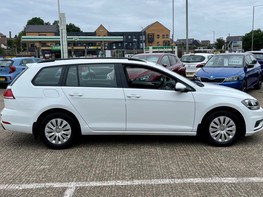 Volkswagen Golf S TDI BLUEMOTION TECHNOLOGY 10