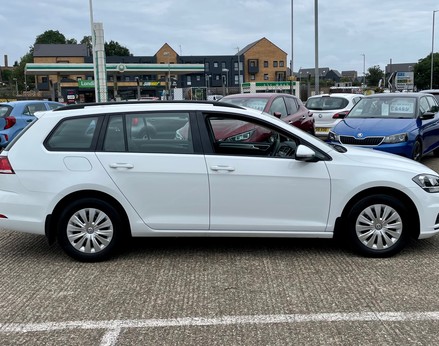 Volkswagen Golf S TDI BLUEMOTION TECHNOLOGY 10