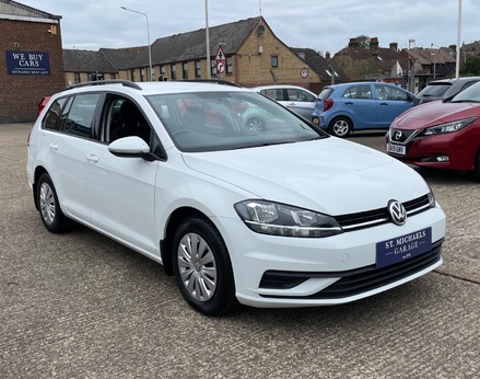 Volkswagen Golf S TDI BLUEMOTION TECHNOLOGY 4