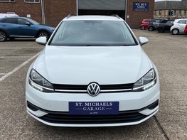 Volkswagen Golf S TDI BLUEMOTION TECHNOLOGY 5