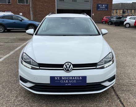 Volkswagen Golf S TDI BLUEMOTION TECHNOLOGY 5