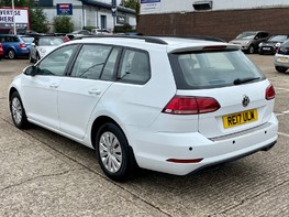 Volkswagen Golf S TDI BLUEMOTION TECHNOLOGY 9