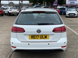 Volkswagen Golf S TDI BLUEMOTION TECHNOLOGY 6