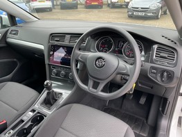 Volkswagen Golf S TDI BLUEMOTION TECHNOLOGY 17