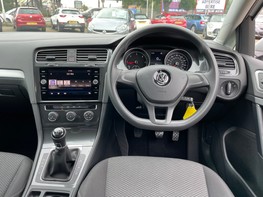 Volkswagen Golf S TDI BLUEMOTION TECHNOLOGY 18