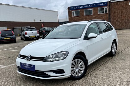 Volkswagen Golf S TDI BLUEMOTION TECHNOLOGY