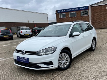 Volkswagen Golf S TDI BLUEMOTION TECHNOLOGY