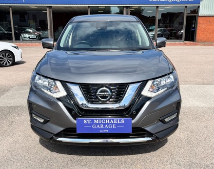 Nissan X-Trail DIG-T ACENTA PREMIUM DCT 5