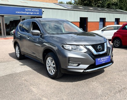 Nissan X-Trail DIG-T ACENTA PREMIUM DCT 4