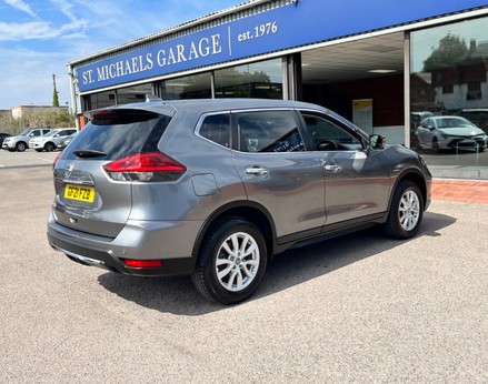 Nissan X-Trail DIG-T ACENTA PREMIUM DCT 8