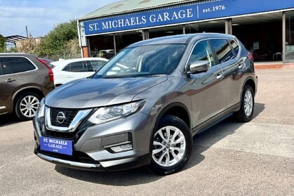 Nissan X-Trail DIG-T ACENTA PREMIUM DCT