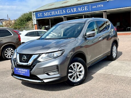 Nissan X-Trail DIG-T ACENTA PREMIUM DCT