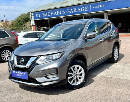 Nissan X-Trail DIG-T ACENTA PREMIUM DCT 1