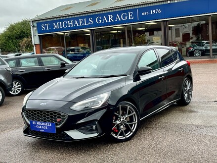 Ford Focus ST