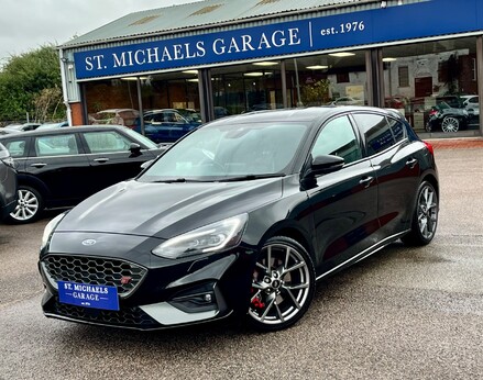 Ford Focus ST 1