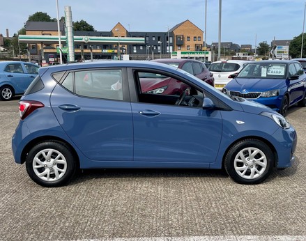 Hyundai i10 SE 10