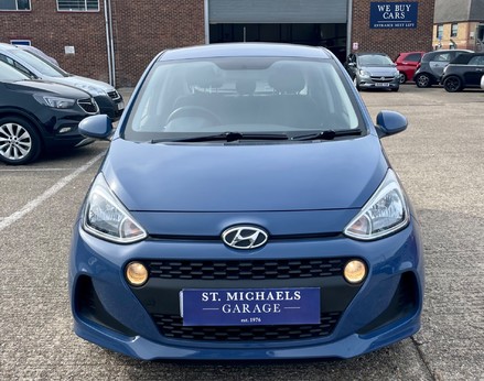 Hyundai i10 SE 5