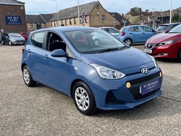 Hyundai i10 SE 4