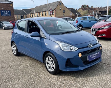 Hyundai i10 SE 4