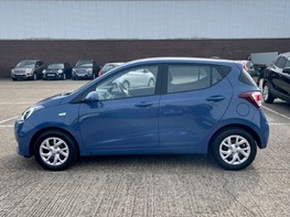 Hyundai i10 SE 11