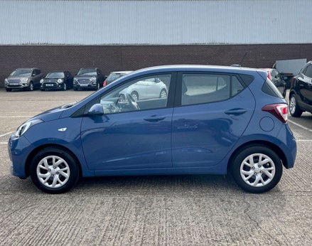 Hyundai i10 SE 11