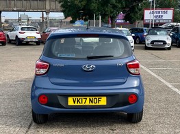 Hyundai i10 SE 6