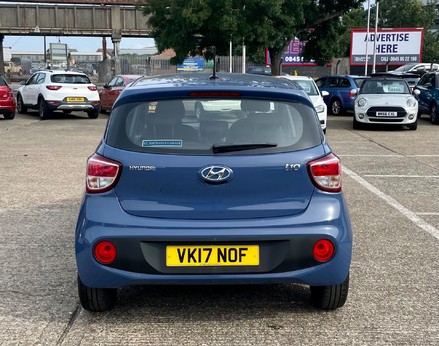 Hyundai i10 SE 6