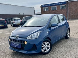 Hyundai i10 SE 1