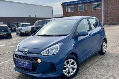 Hyundai i10 SE