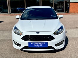 Ford Focus ST-LINE TDCI 5