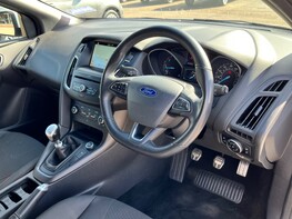 Ford Focus ST-LINE TDCI 18