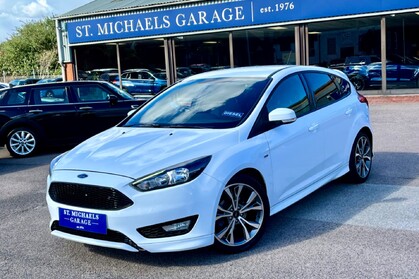 Ford Focus ST-LINE TDCI