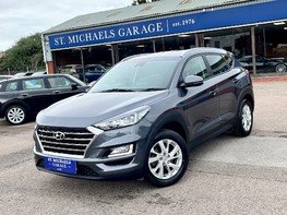 Hyundai TUCSON GDI SE NAV 1