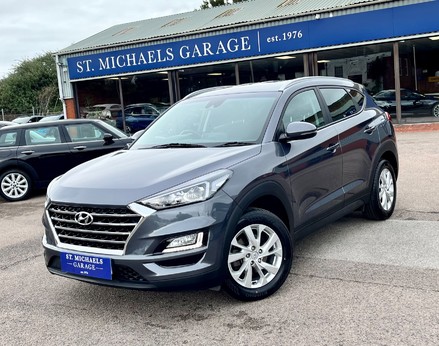 Hyundai TUCSON GDI SE NAV 1