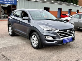 Hyundai TUCSON GDI SE NAV 4