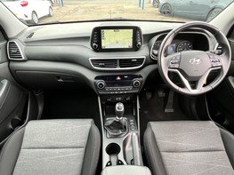 Hyundai TUCSON GDI SE NAV 2