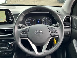 Hyundai TUCSON GDI SE NAV 20