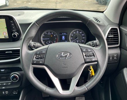 Hyundai TUCSON GDI SE NAV 20