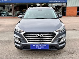 Hyundai TUCSON GDI SE NAV 5