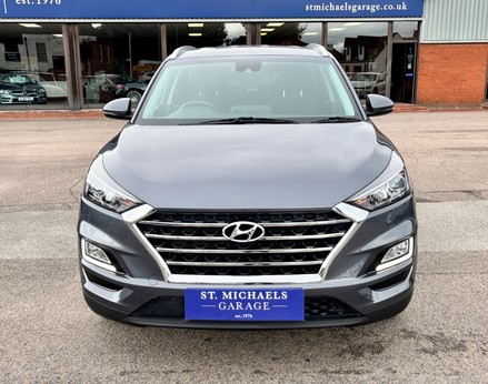 Hyundai TUCSON GDI SE NAV 5