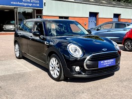 Mini Clubman ONE D 4