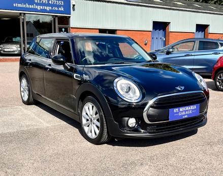 Mini Clubman ONE D 4