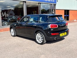 Mini Clubman ONE D 9