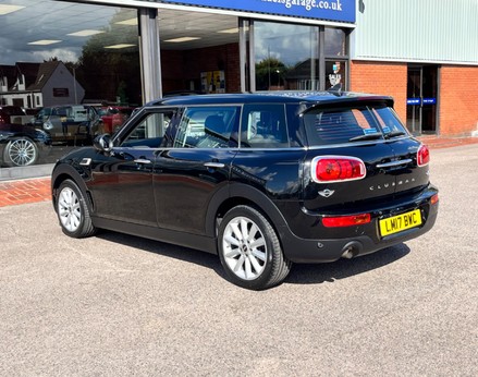 Mini Clubman ONE D 9