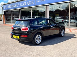 Mini Clubman ONE D 8