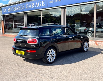 Mini Clubman ONE D 8