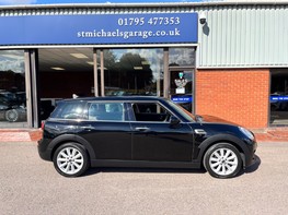 Mini Clubman ONE D 10